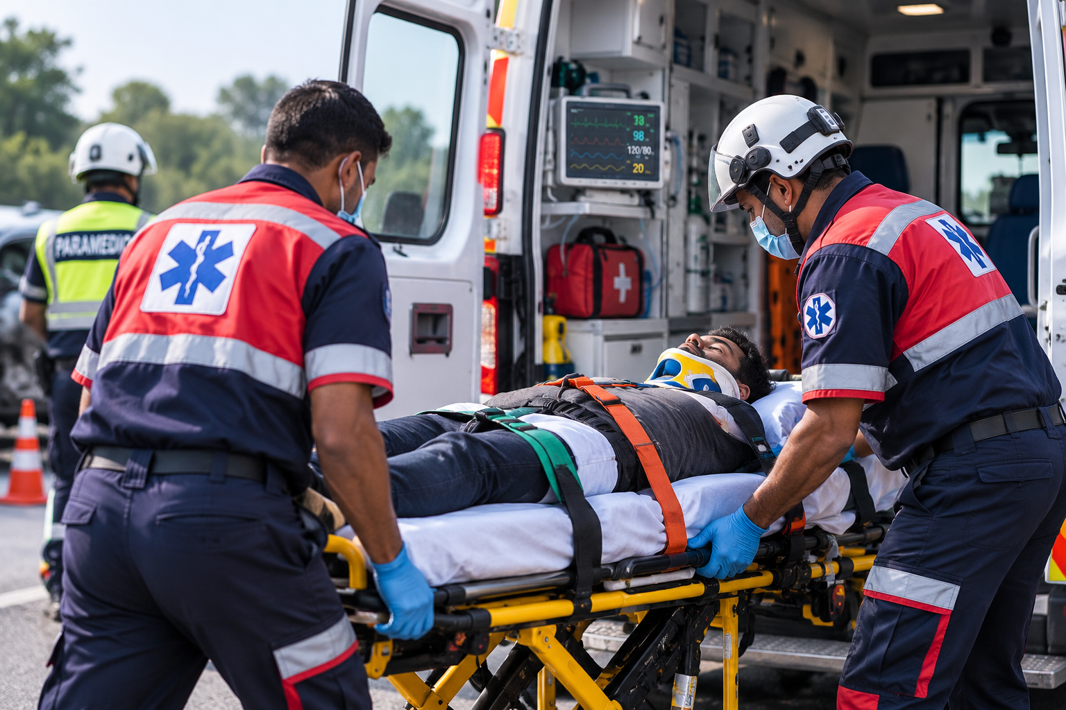 Accident Case Support